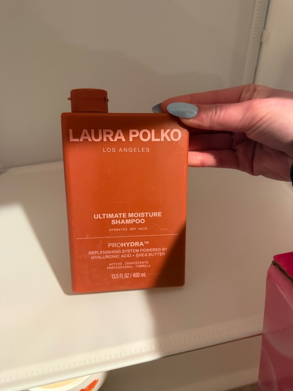 LAURA POLKO Ultimate Moisture Shampoo -